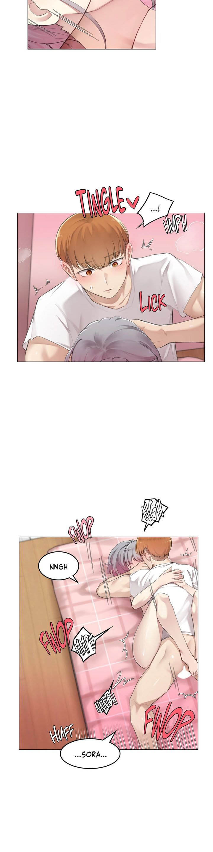 Sexcape Room: Snap Off - Chapter 9 end 19