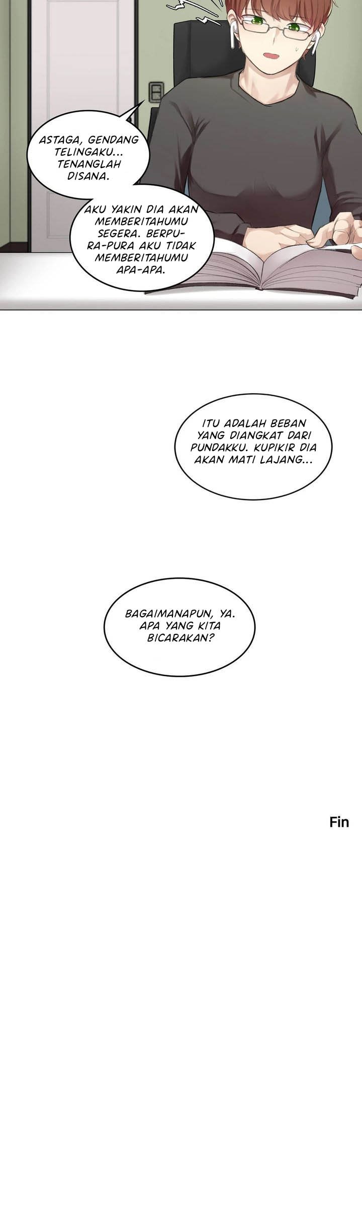 Sexcape Room: Snap Off - Chapter 9 end 36
