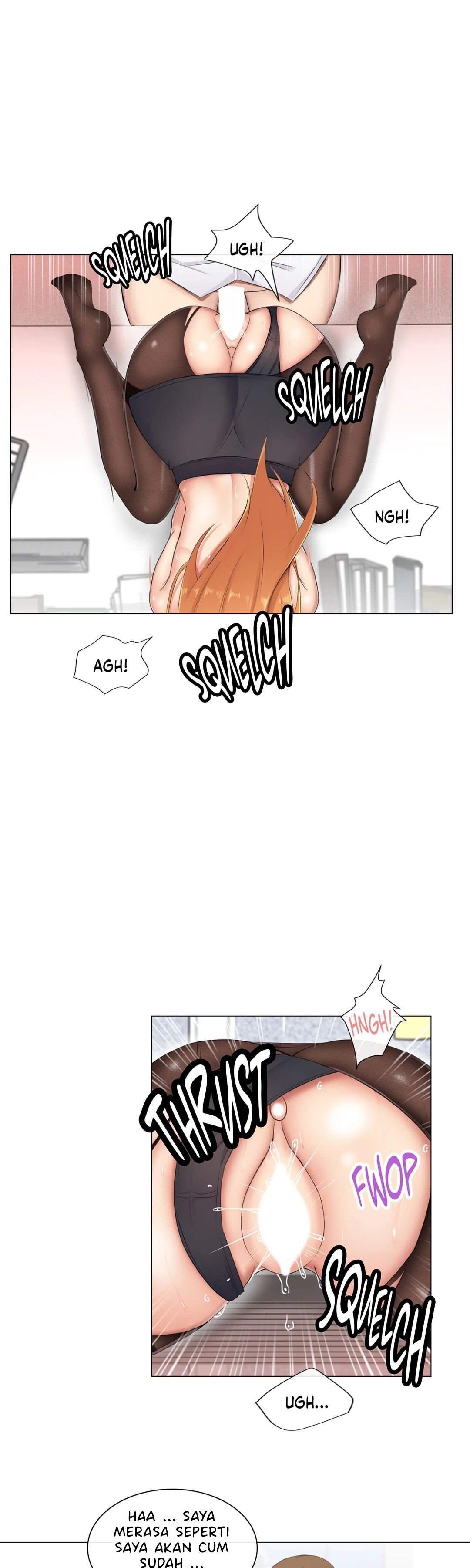 Sexcape Room: Pile Up - Chapter 9 end 22