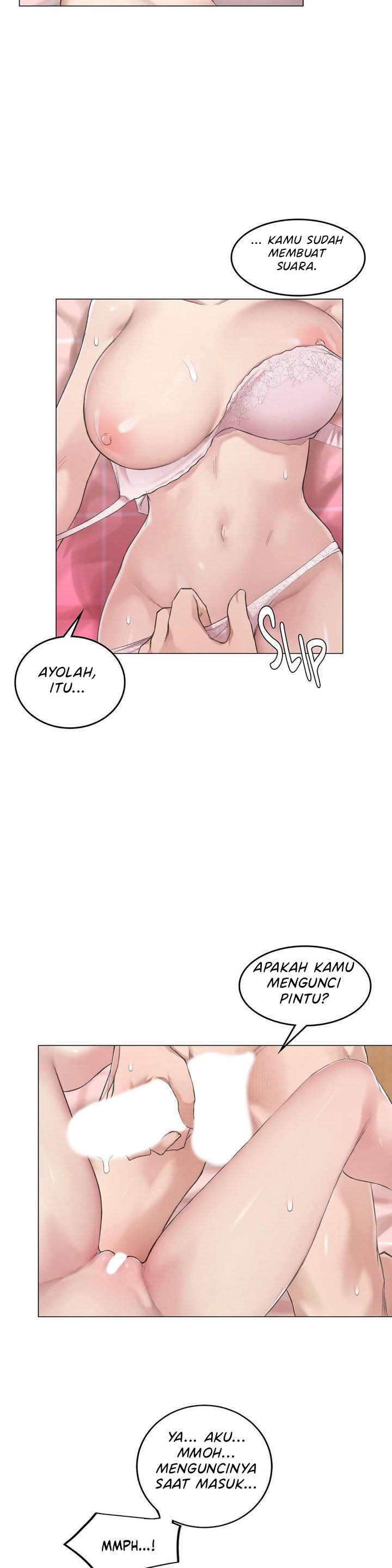 Sexcape Room: Snap Off - Chapter 9 end 15