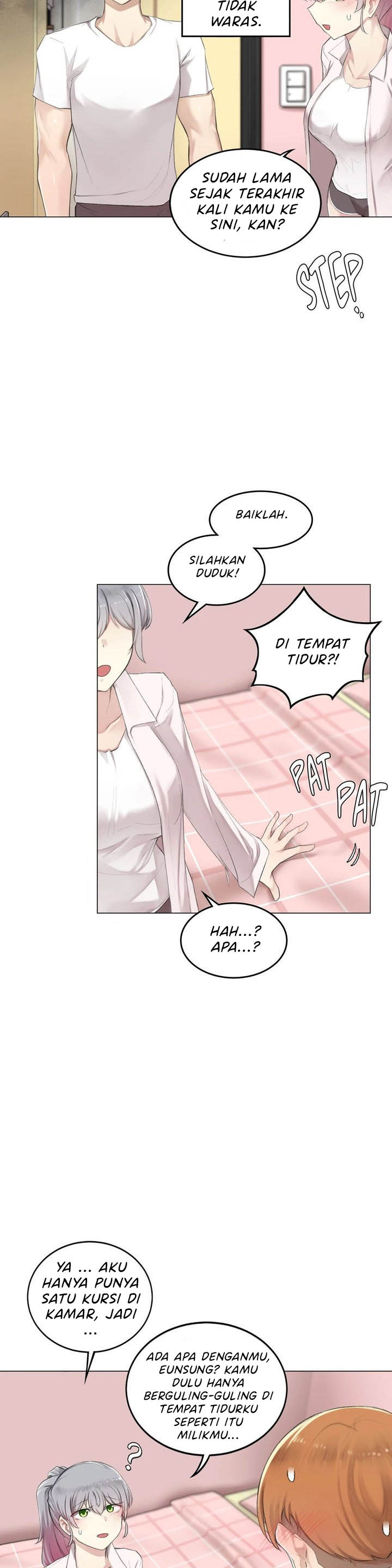 Sexcape Room: Snap Off - Chapter 9 end 5