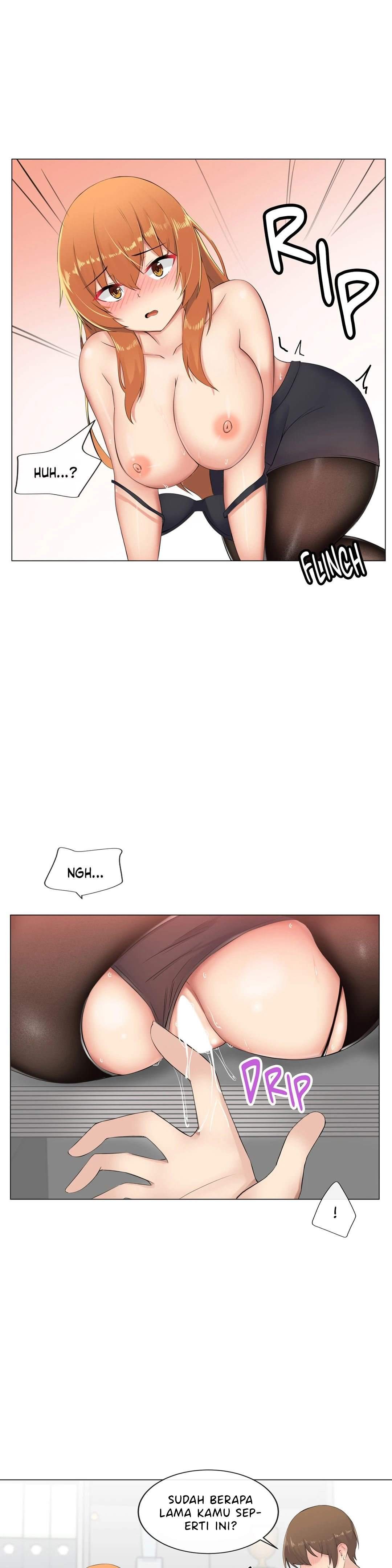 Sexcape Room: Pile Up - Chapter 9 end 18