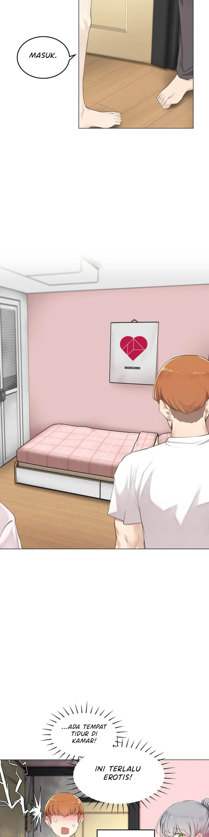 Sexcape Room: Snap Off - Chapter 9 end 4