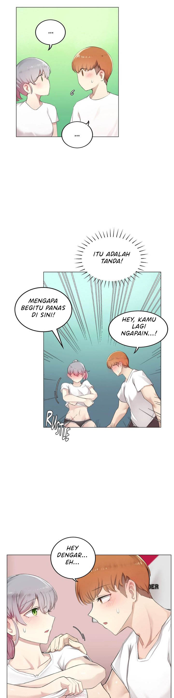 Sexcape Room: Snap Off - Chapter 9 end 12