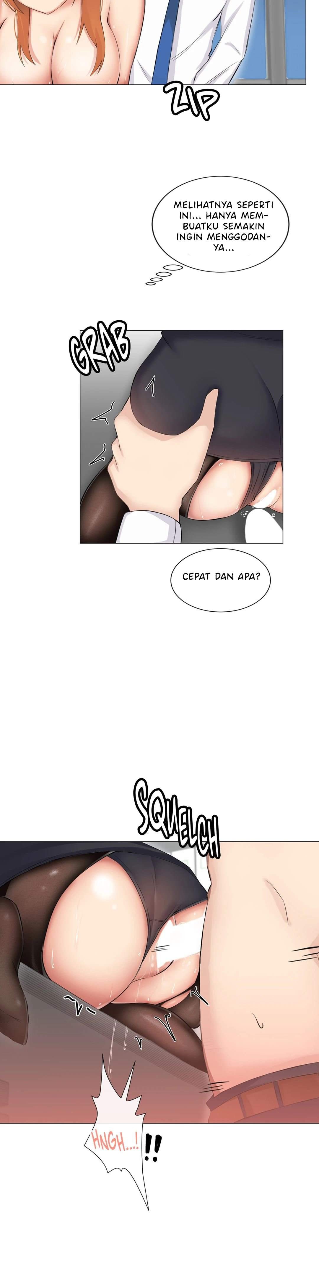 Sexcape Room: Pile Up - Chapter 9 end 20
