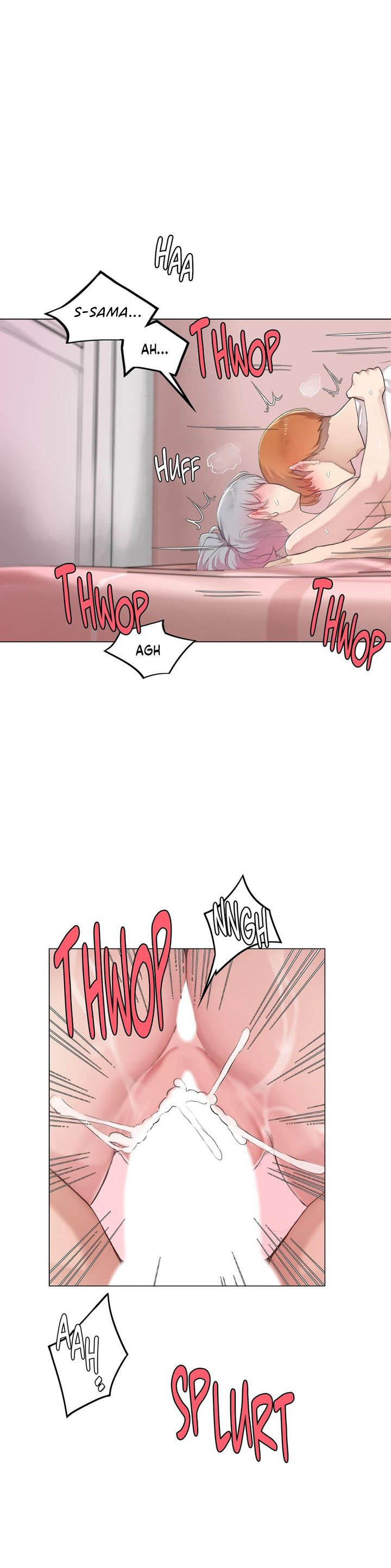 Sexcape Room: Snap Off - Chapter 9 end 22