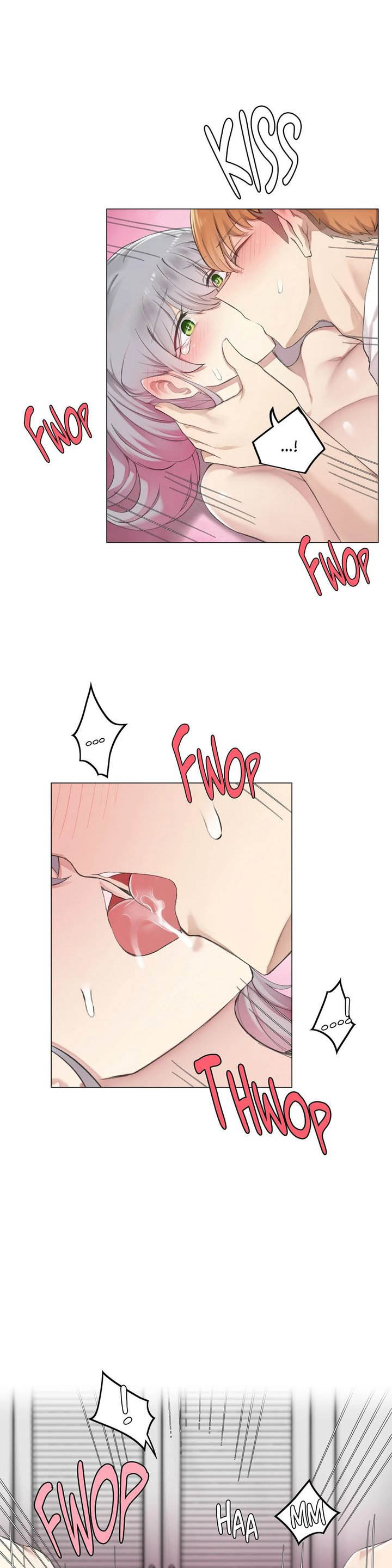 Sexcape Room: Snap Off - Chapter 9 end 20
