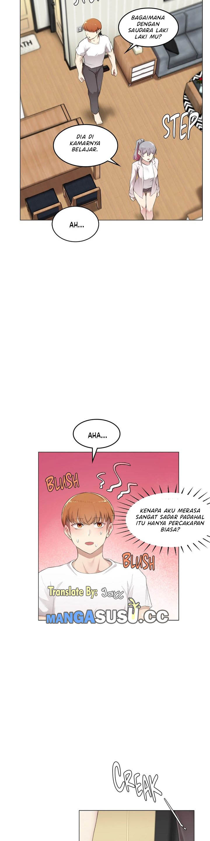 Sexcape Room: Snap Off - Chapter 9 end 3