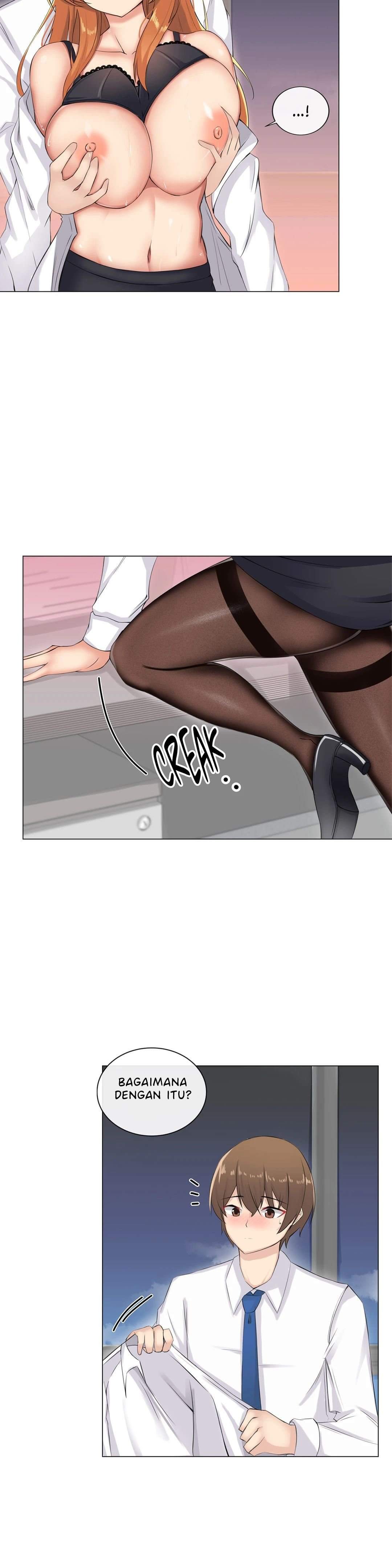 Sexcape Room: Pile Up - Chapter 9 end 16