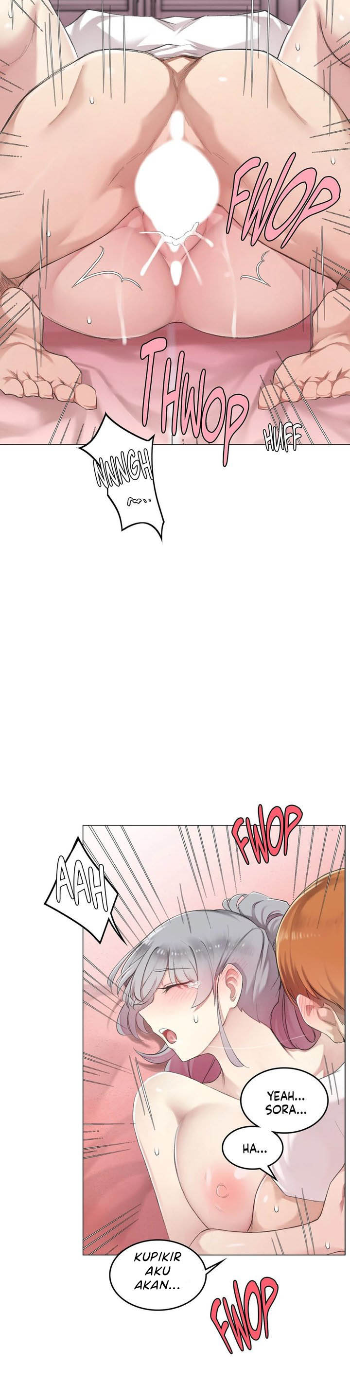 Sexcape Room: Snap Off - Chapter 9 end 21