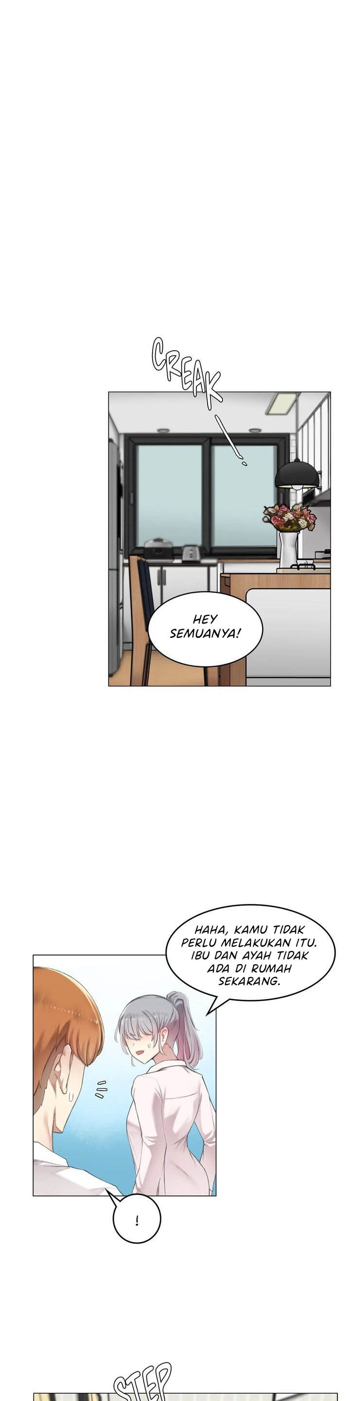 Sexcape Room: Snap Off - Chapter 9 end 2