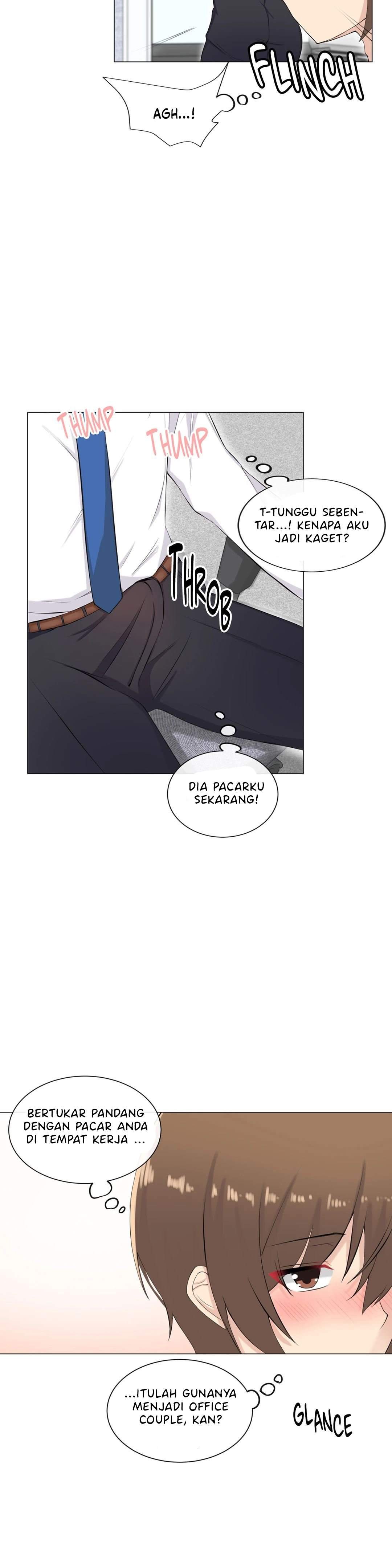 Sexcape Room: Pile Up - Chapter 9 end 9