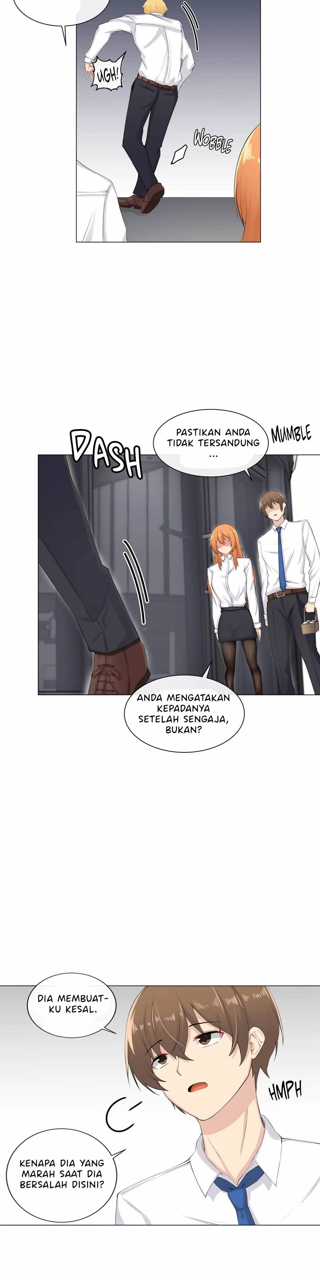 Sexcape Room: Pile Up - Chapter 9 end 3