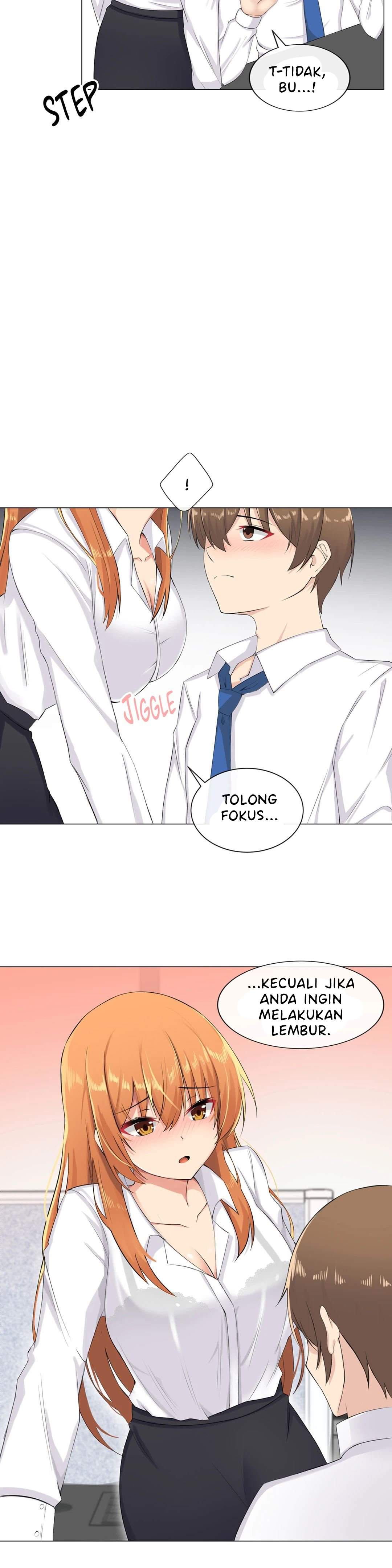 Sexcape Room: Pile Up - Chapter 9 end 11