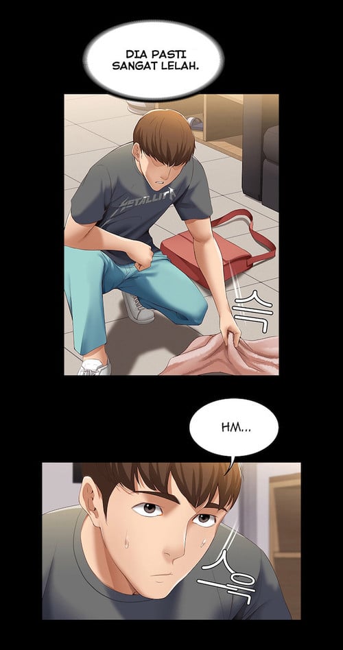 Boarding Diary Uncensored - Chapter 06 (uncensored) 47 Boarding Diary Uncensored - Chapter 06 (uncensored) 47