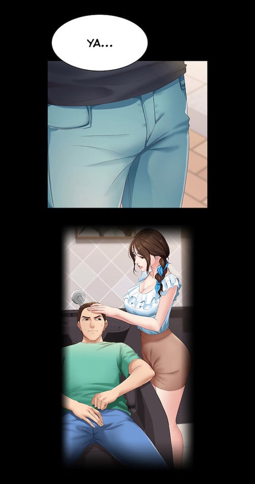 Boarding Diary Uncensored - Chapter 06 (uncensored) 35 Boarding Diary Uncensored - Chapter 06 (uncensored) 35