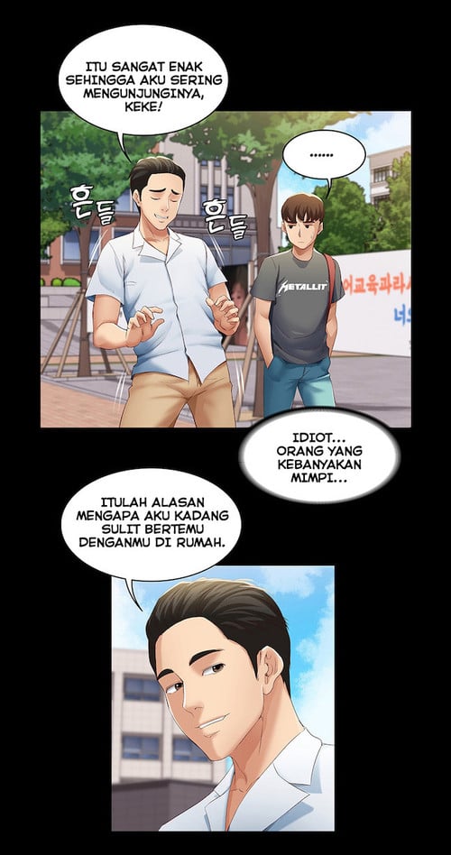 Boarding Diary Uncensored - Chapter 06 (uncensored) 31 Boarding Diary Uncensored - Chapter 06 (uncensored) 31