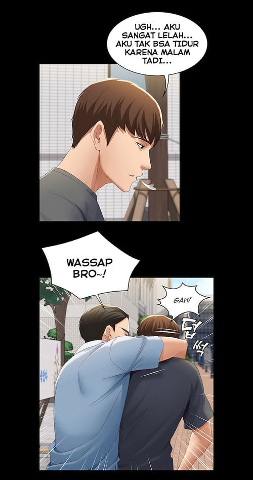 Boarding Diary Uncensored - Chapter 06 (uncensored) 21 Boarding Diary Uncensored - Chapter 06 (uncensored) 21