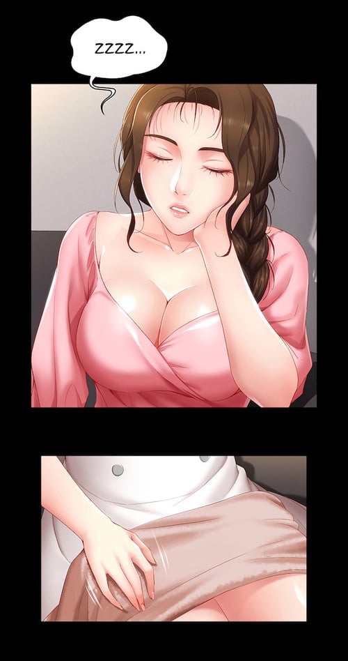 Boarding Diary Uncensored - Chapter 06 (uncensored) 45 Boarding Diary Uncensored - Chapter 06 (uncensored) 45