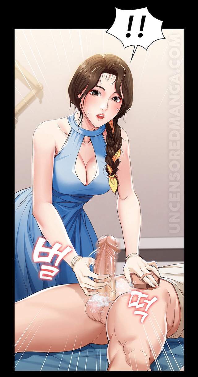 Boarding Diary Uncensored - Chapter 10 (uncensored) 19