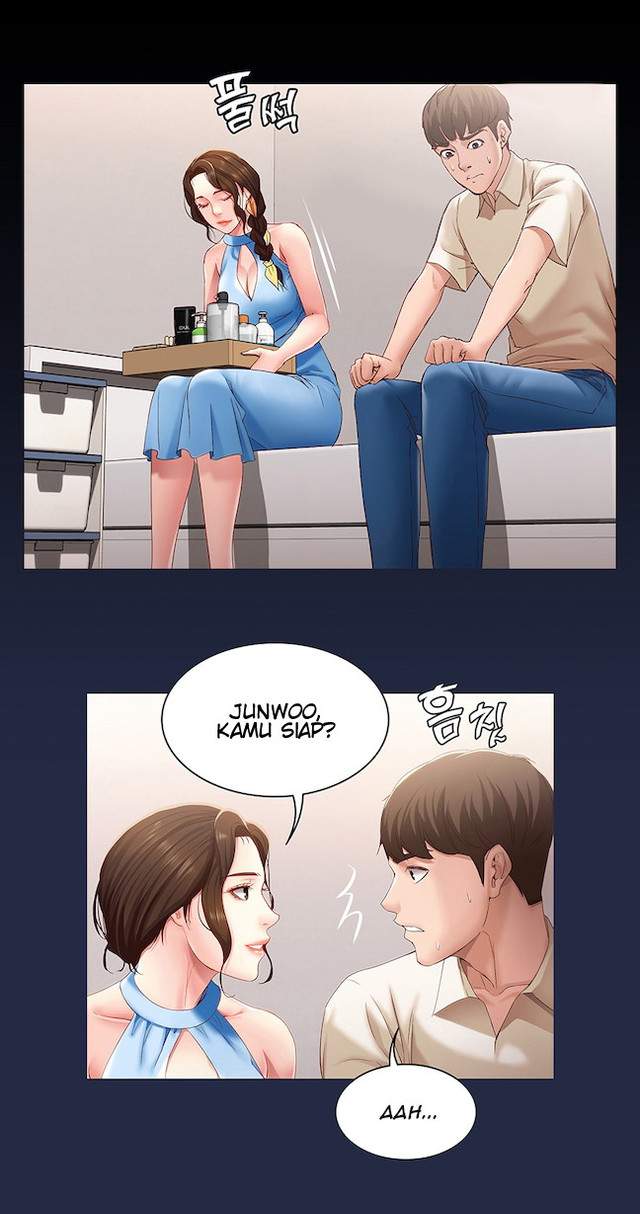 Boarding Diary Uncensored - Chapter 10 (uncensored) 1
