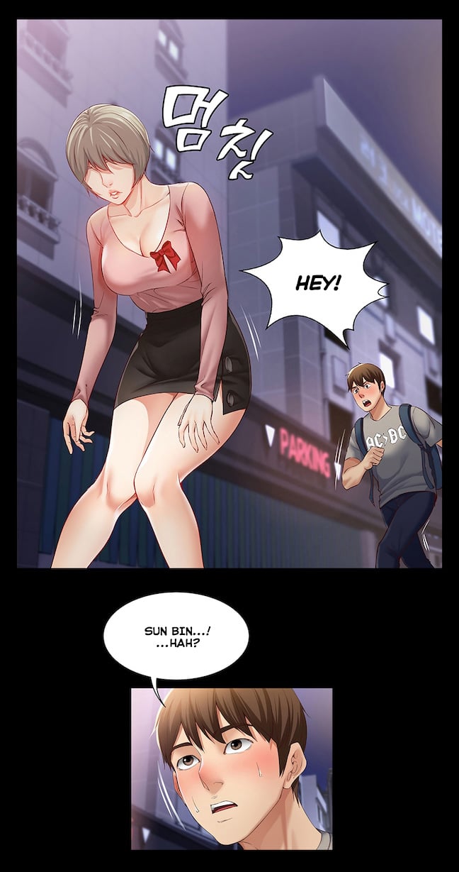 Boarding Diary Uncensored - Chapter 01 (uncensored) 83