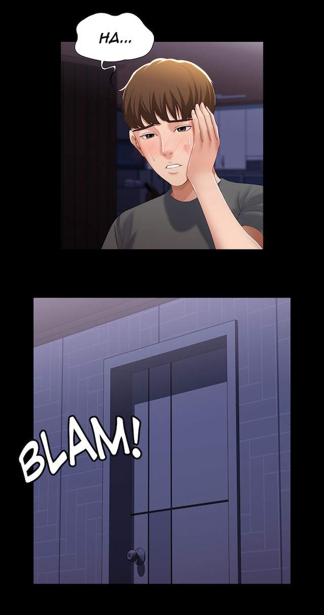 Boarding Diary Uncensored - Chapter 09 (uncensored) 9