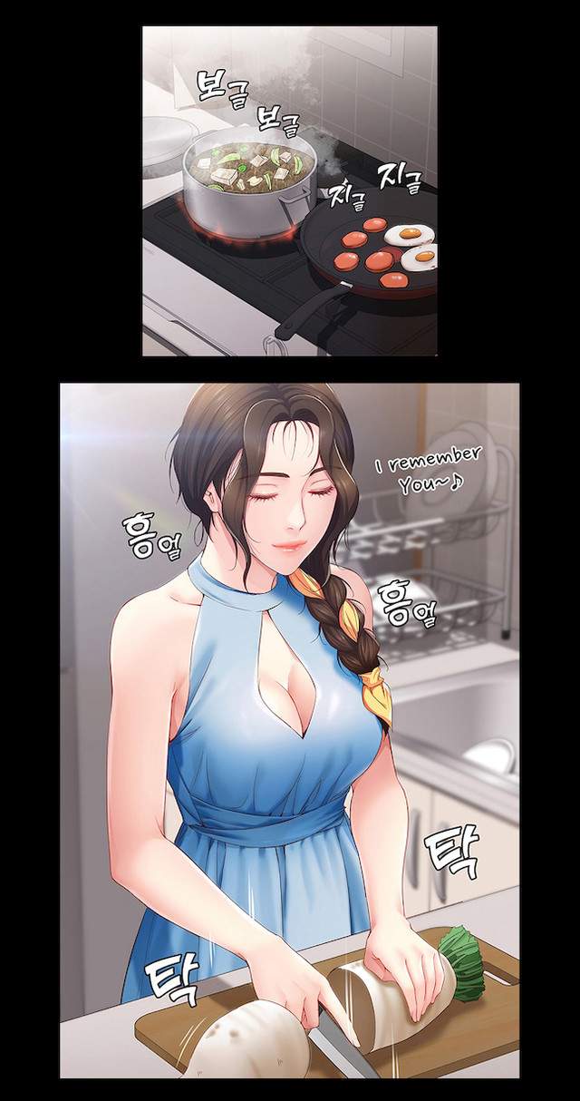 Boarding Diary Uncensored - Chapter 09 (uncensored) 16