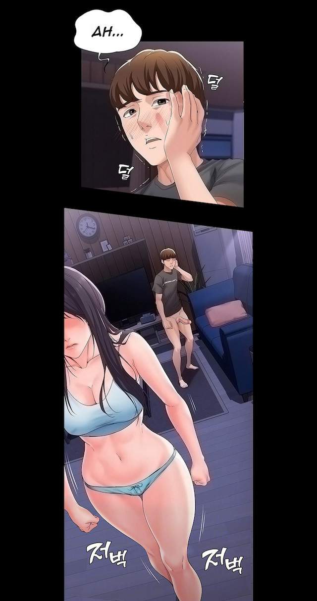 Boarding Diary Uncensored - Chapter 09 (uncensored) 8