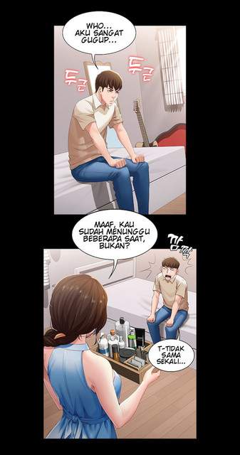 Boarding Diary Uncensored - Chapter 09 (uncensored) 44