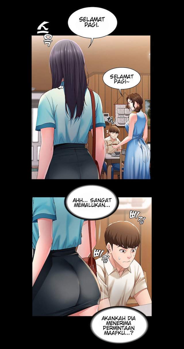 Boarding Diary Uncensored - Chapter 09 (uncensored) 21