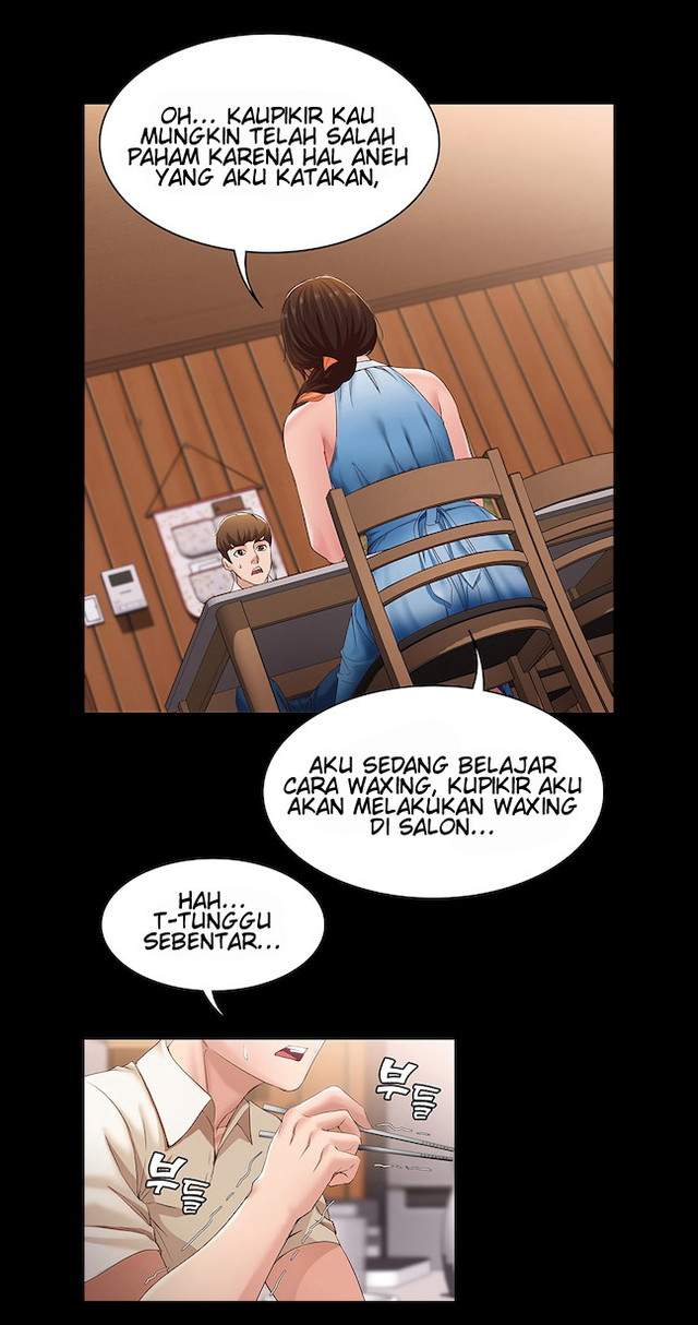 Boarding Diary Uncensored - Chapter 09 (uncensored) 32
