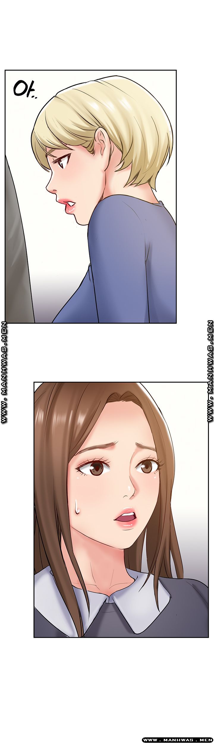 Swinging - Chapter 51 end 30