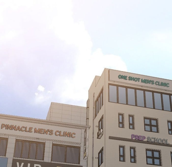 One Shot Men’s Clinic - Chapter 51 end 170 One Shot Men’s Clinic - Chapter 51 end 170