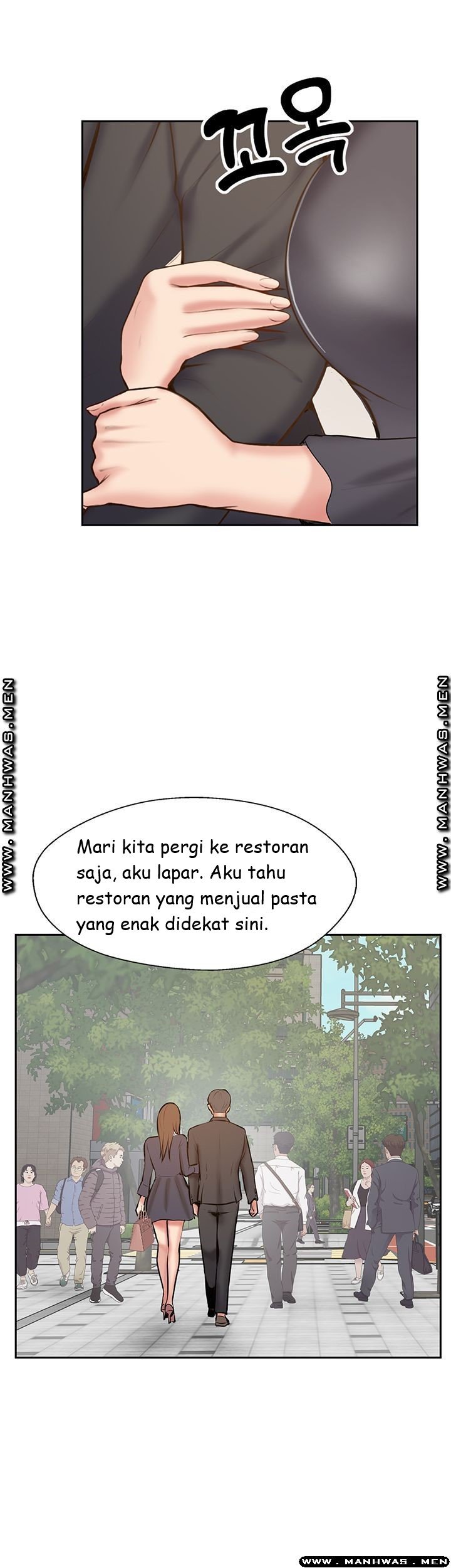 Swinging - Chapter 51 end 36