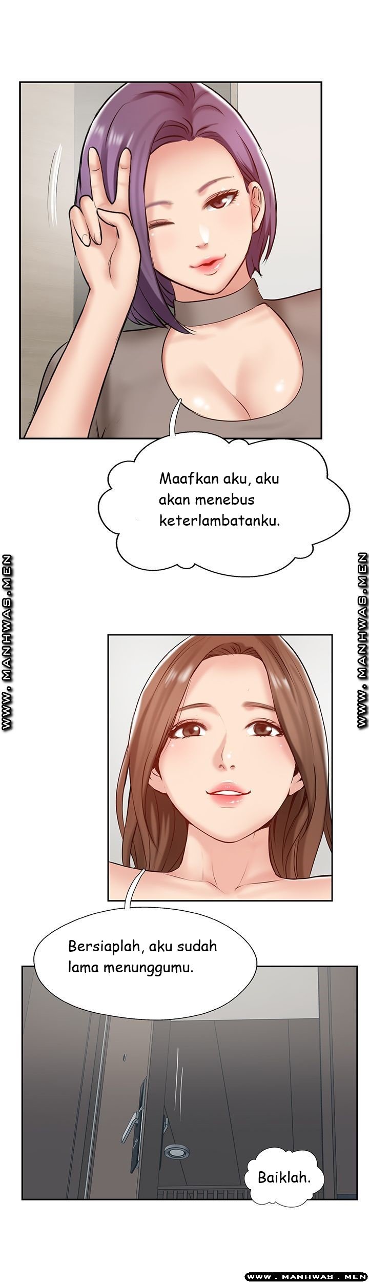 Swinging - Chapter 51 end 58