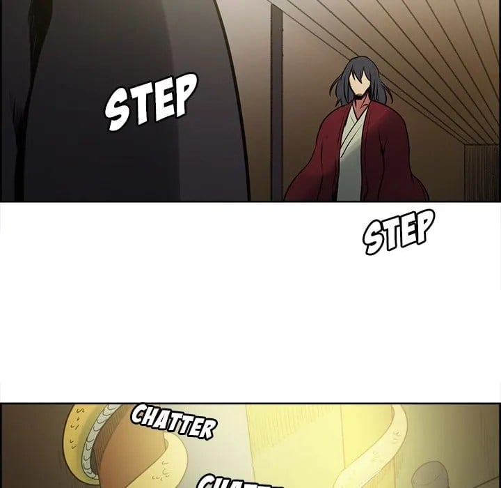 Erostica - Chapter 44 end 32