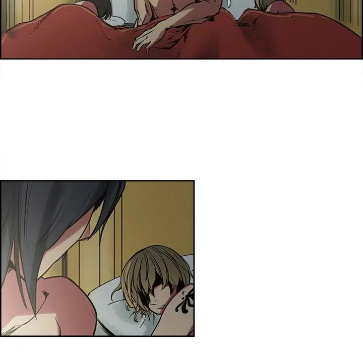Erostica - Chapter 44 end 13