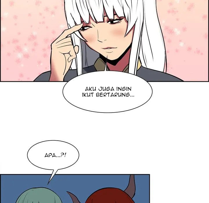 Erostica - Chapter 44 end 48