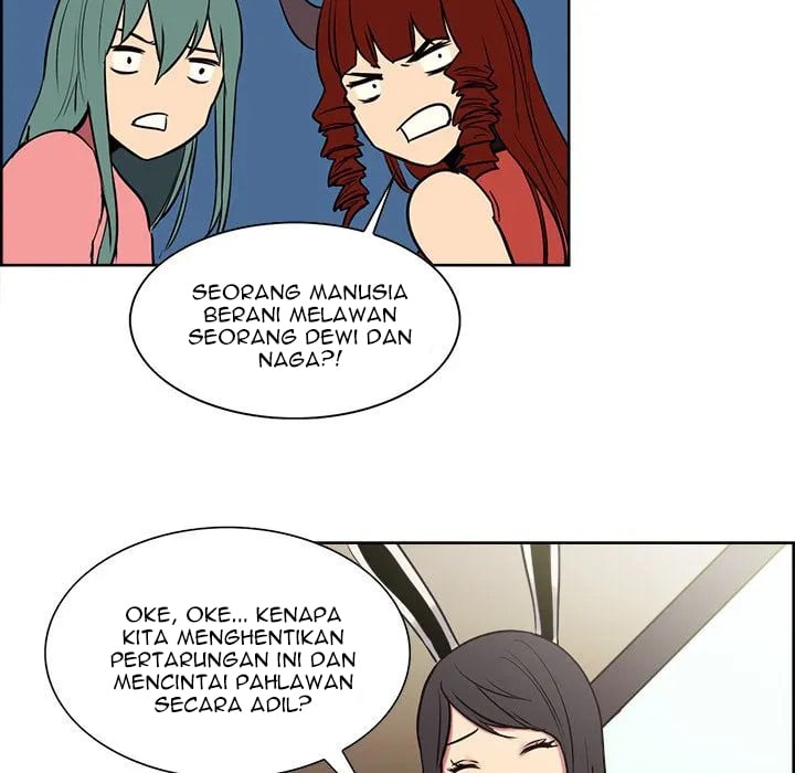 Erostica - Chapter 44 end 49