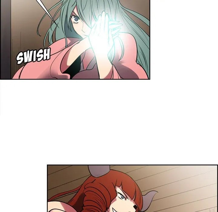 Erostica - Chapter 44 end 45