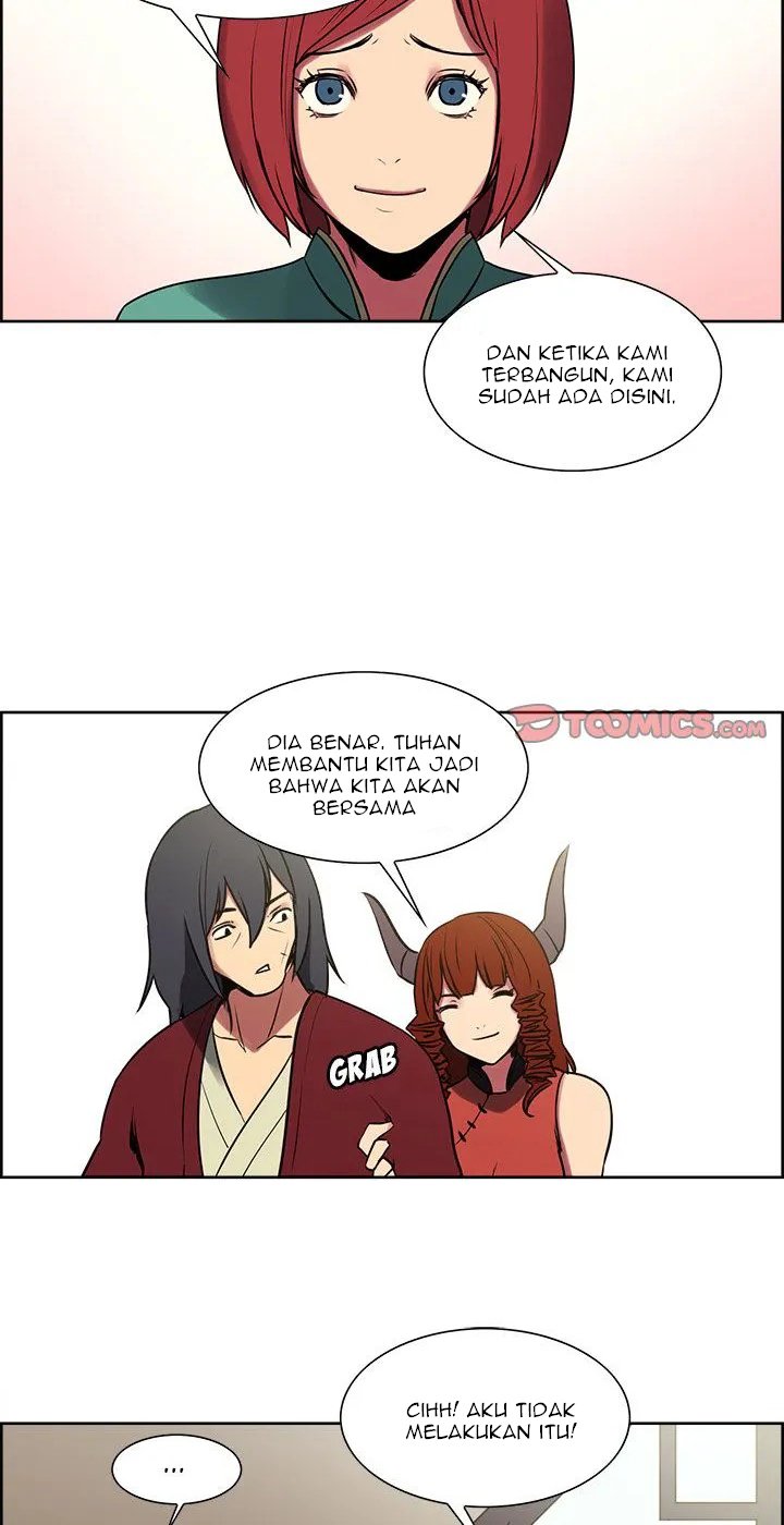 Erostica - Chapter 44 end 42