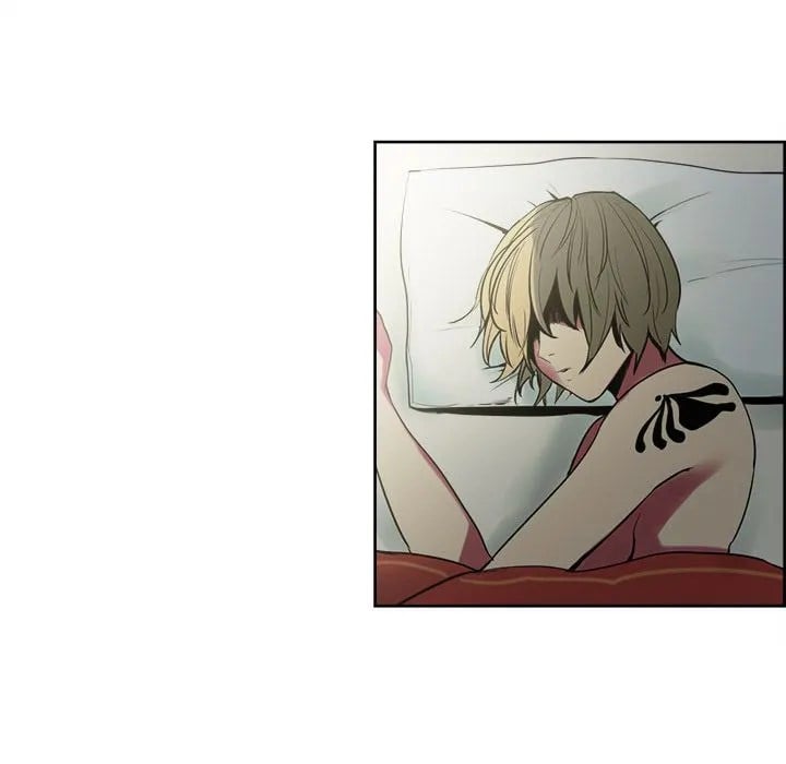 Erostica - Chapter 44 end 14