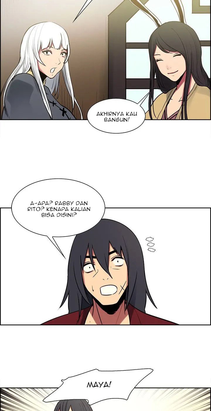 Erostica - Chapter 44 end 36