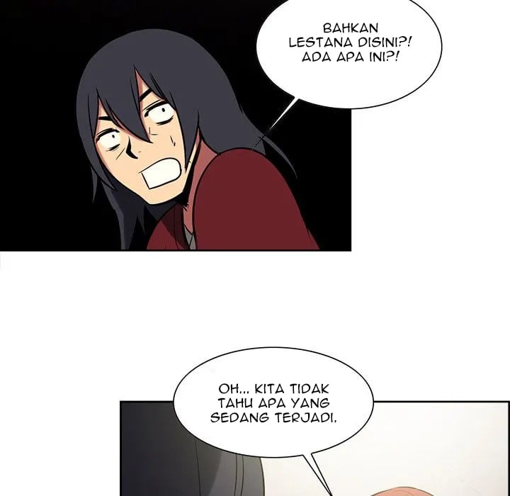 Erostica - Chapter 44 end 40