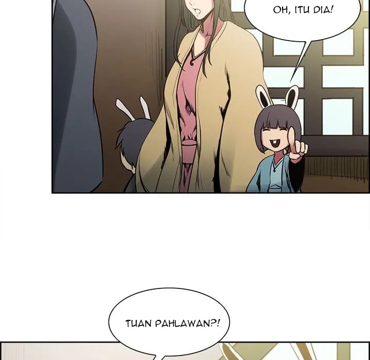 Erostica - Chapter 44 end 35