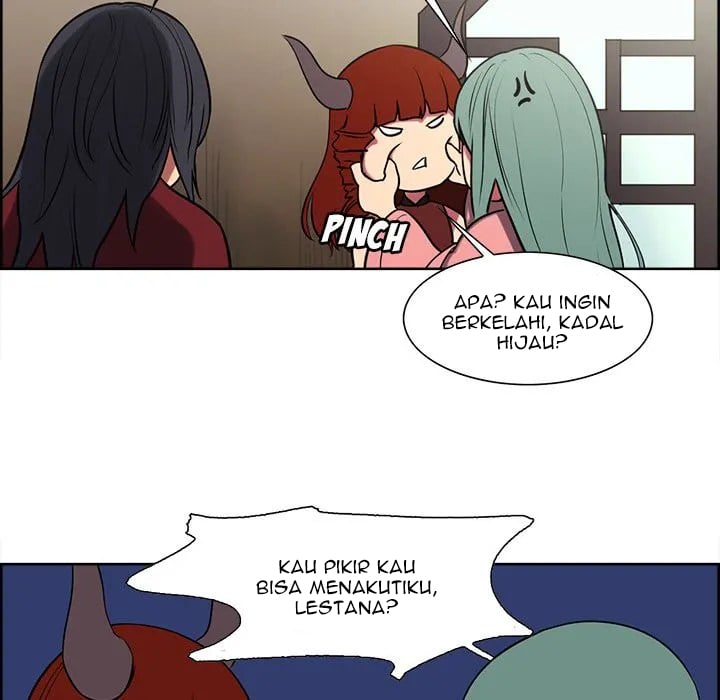 Erostica - Chapter 44 end 43
