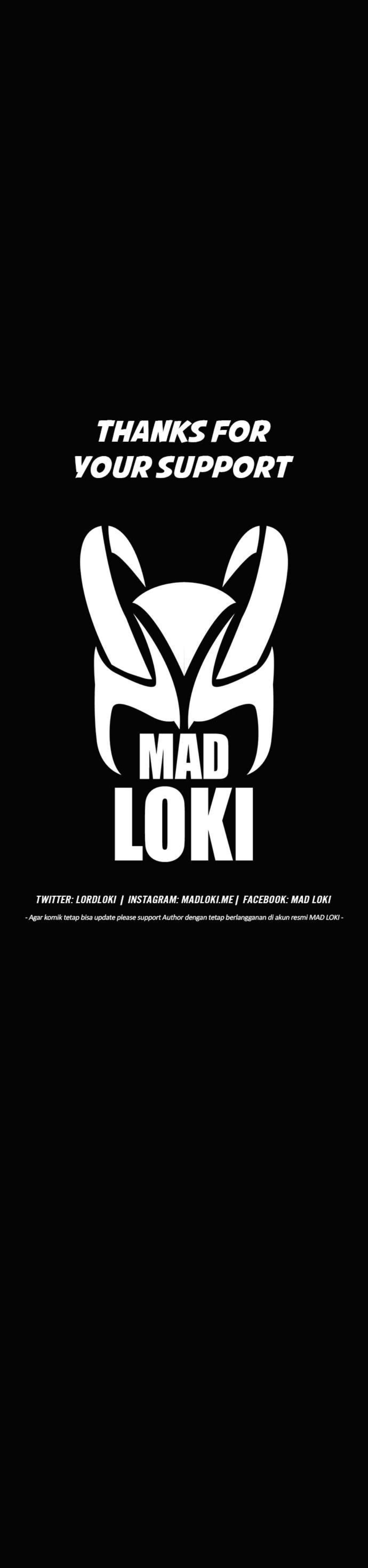 Madloki Series - Chapter komik madloki series bangunin sahur 13 Madloki Series - Chapter komik madloki series bangunin sahur 13