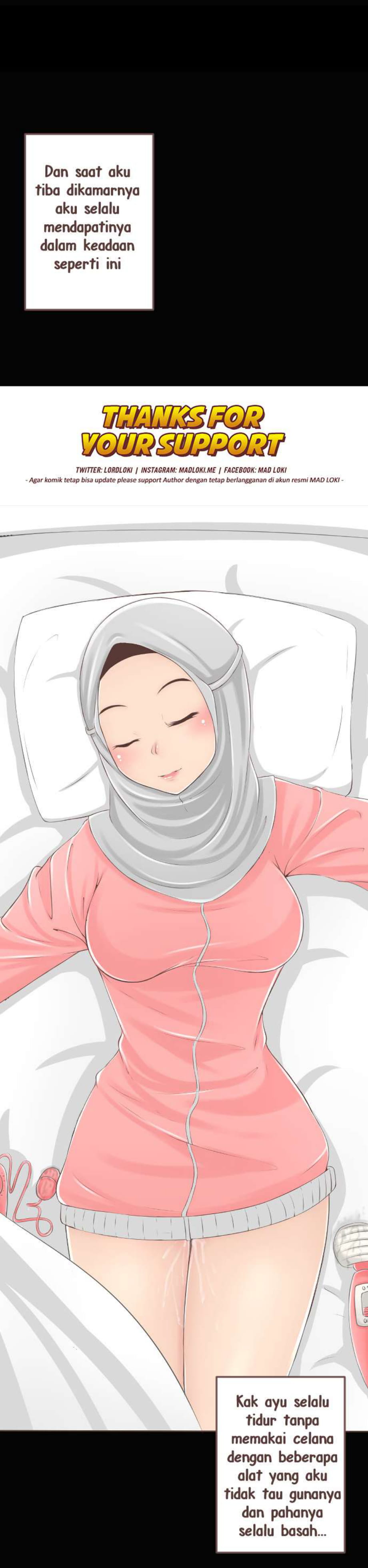 Madloki Series - Chapter komik madloki series bangunin sahur 3 Madloki Series - Chapter komik madloki series bangunin sahur 3