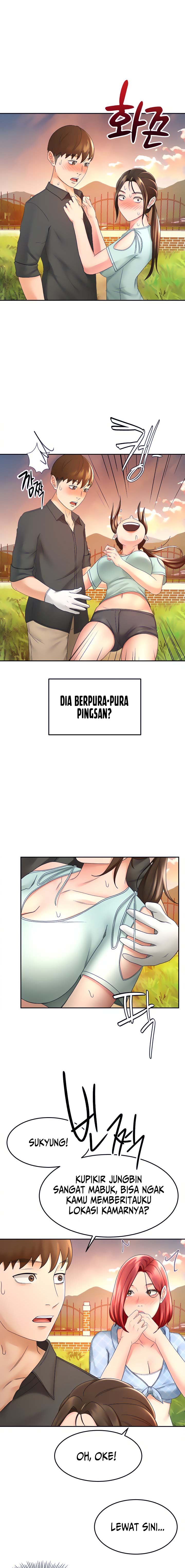 The Little Master - Chapter the little master 34 13